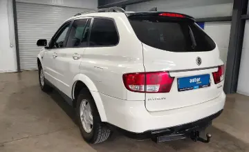 SsangYong Kyron 2013 года за 3 500 000 тг. в Астана фото 4