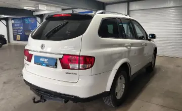 SsangYong Kyron 2013 года за 3 500 000 тг. в Астана фото 3