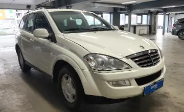 SsangYong Kyron 2013 года за 3 500 000 тг. в Астана фото 2