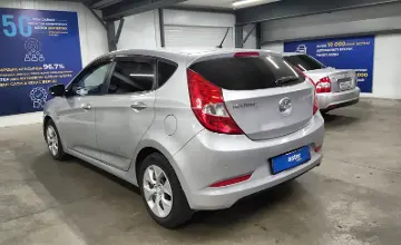 Hyundai Accent 2014 года за 4 600 000 тг. в Астана фото 4