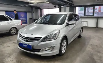Hyundai Accent 2014 года за 4 600 000 тг. в Астана фото 1