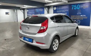 Hyundai Accent 2014 года за 4 600 000 тг. в Астана фото 3