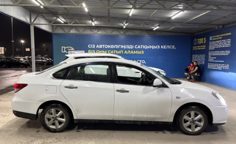 Nissan Almera 2015 года за 3 500 000 тг. в Алматы фото 4