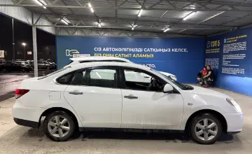 Nissan Almera 2015 года за 3 500 000 тг. в Алматы фото 4