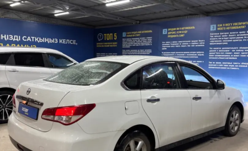 Nissan Almera 2015 года за 3 500 000 тг. в Алматы фото 5