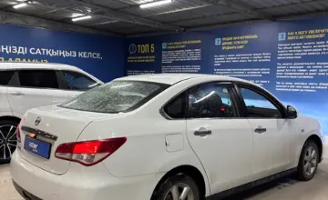 Nissan Almera 2015 года за 3 500 000 тг. в Алматы