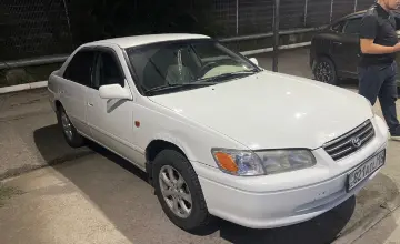 Toyota Camry 2000 года за 3 000 000 тг. в Усть-Каменогорск фото 3