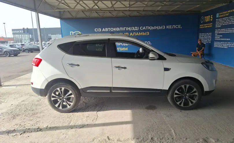 JAC S5 (Eagle) 2018 года за 3 000 000 тг. в Алматы фото 4