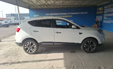 JAC S5 (Eagle) 2018 года за 3 000 000 тг. в Алматы фото 4