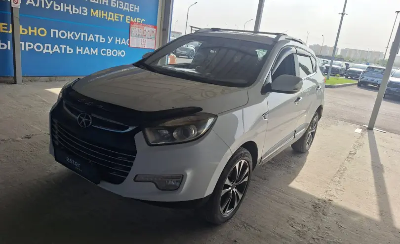 JAC S5 (Eagle) 2018 года за 3 000 000 тг. в Алматы