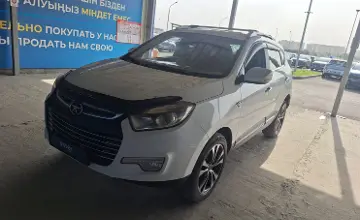 JAC S5 (Eagle) 2018 года за 3 000 000 тг. в Алматы фото 1