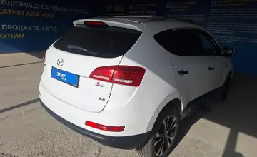 JAC S5 (Eagle) 2018 года за 3 000 000 тг. в Алматы
