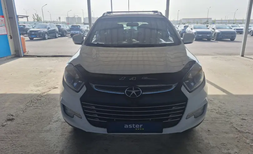 JAC S5 (Eagle) 2018 года за 3 000 000 тг. в Алматы фото 2