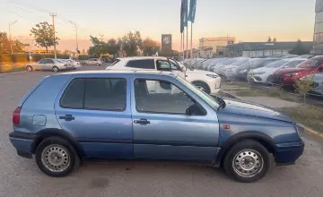 Volkswagen Golf 1994 года за 500 000 тг. в Шымкент фото 4