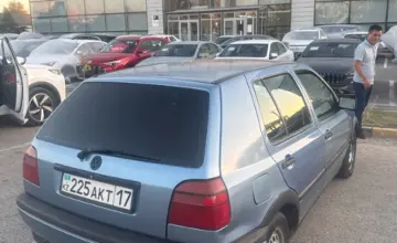 Volkswagen Golf 1994 года за 500 000 тг. в Шымкент