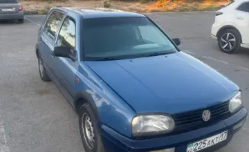 Volkswagen Golf 1994 года за 500 000 тг. в Шымкент фото 3