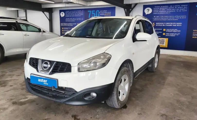 Nissan Qashqai 2012 года за 5 000 000 тг. в Астана