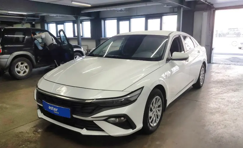 Hyundai Elantra 2024 года за 8 000 000 тг. в Астана