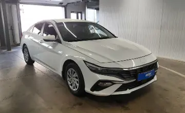 Hyundai Elantra 2024 года за 8 000 000 тг. в Астана фото 2