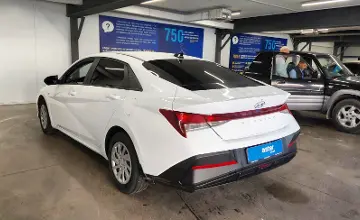 Hyundai Elantra 2024 года за 8 000 000 тг. в Астана фото 4
