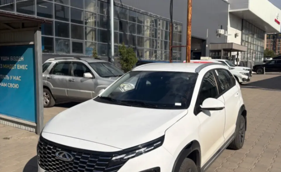 Chery Tiggo 2 Pro 2025 года за 6 700 000 тг. в Караганда