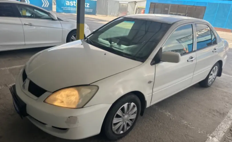 Mitsubishi Lancer 2010 года за 2 500 000 тг. в Алматы