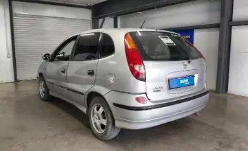 Nissan Almera Tino 2001 года за 2 000 000 тг. в Астана фото 4
