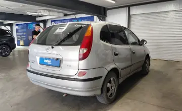 Nissan Almera Tino 2001 года за 2 000 000 тг. в Астана фото 3
