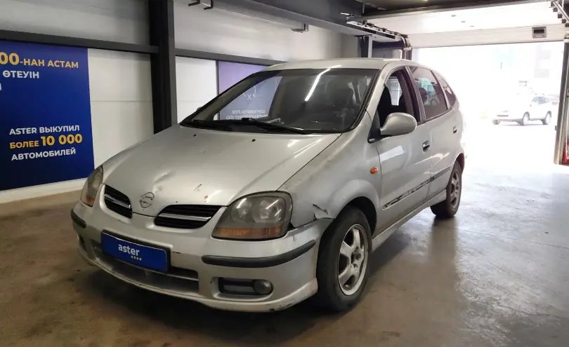 Nissan Almera Tino 2001 года за 2 000 000 тг. в Астана