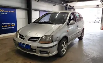 Nissan Almera Tino 2001 года за 2 000 000 тг. в Астана фото 1