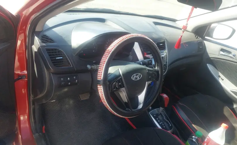 Hyundai Accent 2013 года за 4 200 000 тг. в Шымкент фото 5