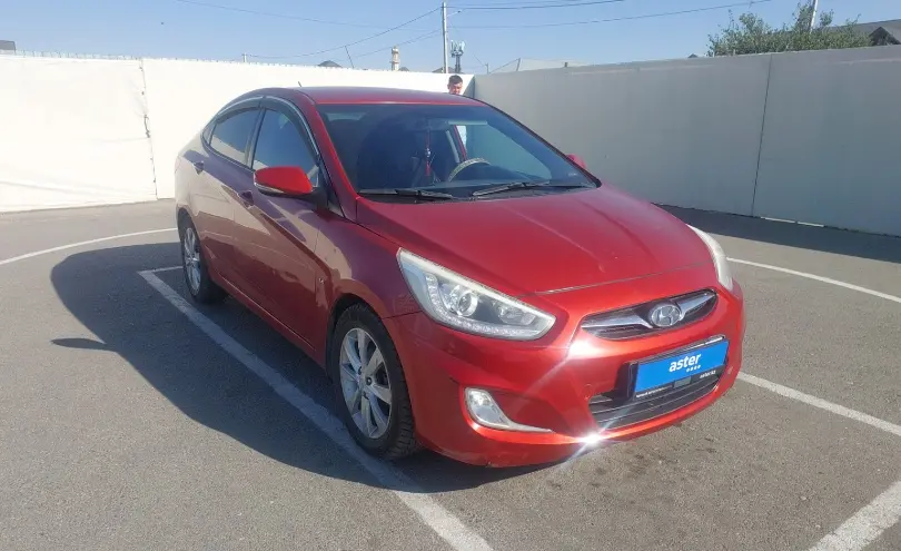 Hyundai Accent 2013 года за 4 200 000 тг. в Шымкент фото 2