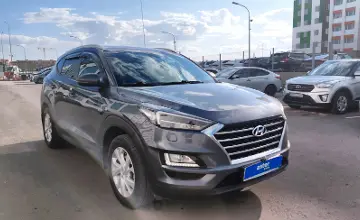 Hyundai Tucson 2019 года за 10 000 000 тг. в Астана фото 2