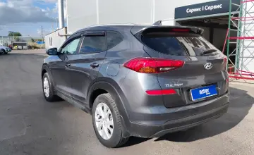 Hyundai Tucson 2019 года за 10 000 000 тг. в Астана фото 4