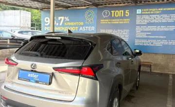 Lexus NX 2021 года за 15 000 000 тг. в Алматы