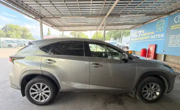 Lexus NX 2021 года за 15 000 000 тг. в Алматы фото 4