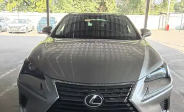 Lexus NX 2021 года за 15 000 000 тг. в Алматы фото 2