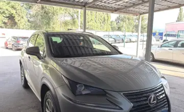 Lexus NX 2021 года за 15 000 000 тг. в Алматы фото 3