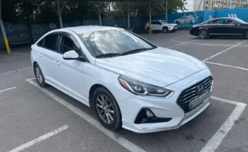 Hyundai Sonata 2019 года за 8 000 000 тг. в Алматы фото 2