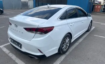 Hyundai Sonata 2019 года за 8 000 000 тг. в Алматы фото 3