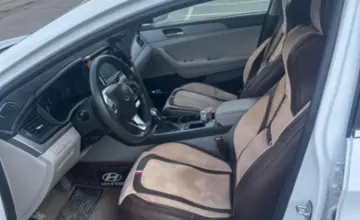 Hyundai Sonata 2019 года за 8 000 000 тг. в Алматы фото 5