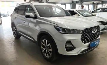 Chery Tiggo 7 Pro 2022 года за 8 000 000 тг. в Астана фото 2
