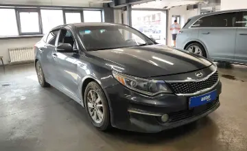 Kia Optima 2017 года за 8 000 000 тг. в Астана фото 2