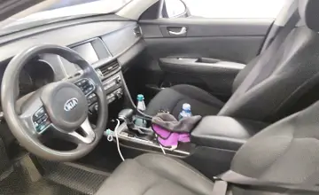 Kia Optima 2017 года за 8 000 000 тг. в Астана фото 5