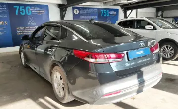Kia Optima 2017 года за 8 000 000 тг. в Астана фото 4