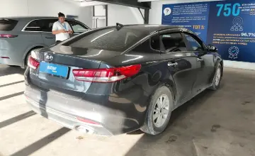 Kia Optima 2017 года за 8 000 000 тг. в Астана фото 3