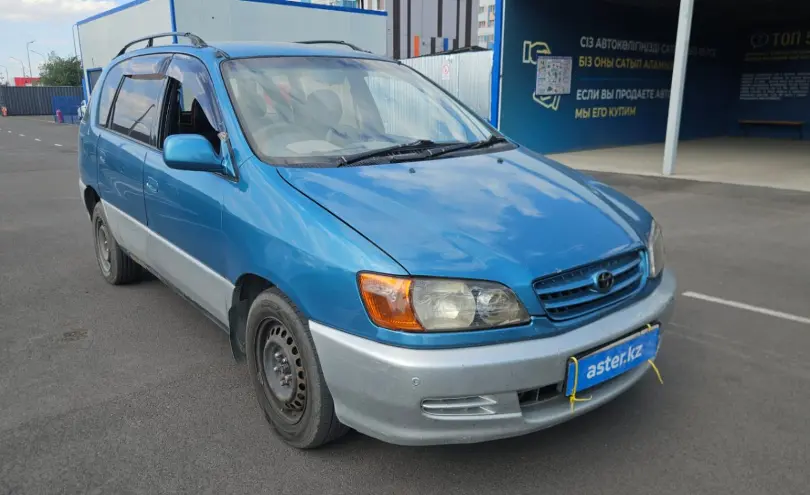 Toyota Picnic 1998 года за 2 500 000 тг. в Алматы фото 3