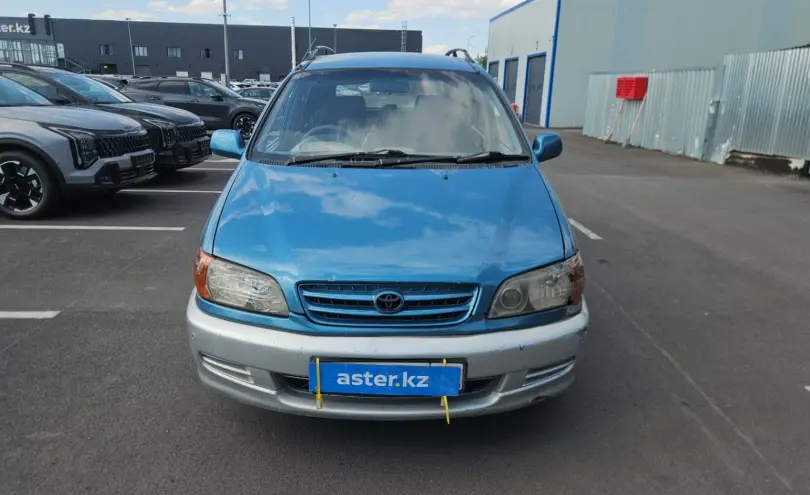 Toyota Picnic 1998 года за 2 500 000 тг. в Алматы фото 2