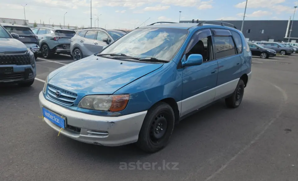 Toyota Picnic 1998 года за 2 500 000 тг. в Алматы