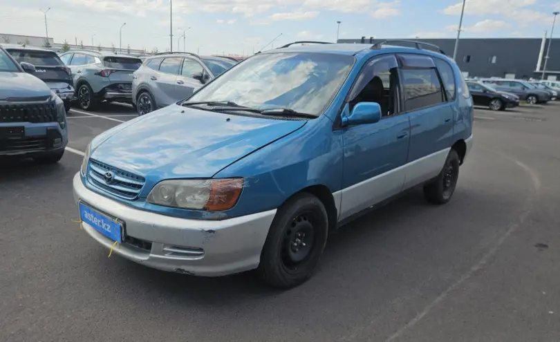 Toyota Picnic 1998 года за 2 500 000 тг. в Алматы